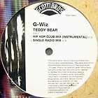 G-WIZ : TEDDY BEAR