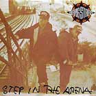 GANG STARR : STEP IN THE ARENA