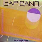 GAP BAND : SOMEDAY  / OUTSTANDING (VOCAL) - LONG...