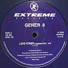 GENER 8 : LOVE POWER  (JAPANESE MIX)