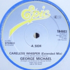 GEORGE MICHAEL : CARELESS WHISPER