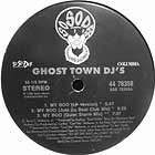 GHOST TOWN DJ'S : MY BOO