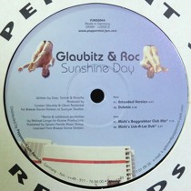 GLAUBITZ  & ROC : SUNSHINE DAY