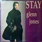 GLENN JONES : STAY
