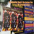 GRANDMASTER FLASH  & THE FURIOUS FIVE : THE GREATET MIXES