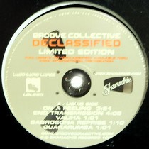 GROOVE COLLECTIVE : DECLASSIFIED