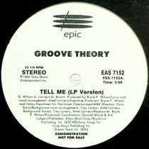 GROOVE THEORY : TELL ME