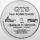 GTS  ft. ROBBIE DANZIE : I BELIEVE IN MIRACLES