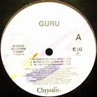 GURU : NO TIME TO PLAY  / TRUST ME (CJ RADIO...