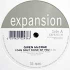 GWEN McCRAE : I CAN ONLY THINK OF YOU