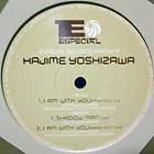 HAJIME YOSHIZAWA : I AM WITH YOU