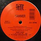 HAMMER : DON'T STOP  (DO IT ROGER MIX)