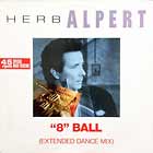 HERB ALPERT : "8" BALL  / RISE