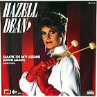 HAZELL DEAN : BACK IN MY ARMS (ONCE AGAIN)