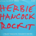 HERBIE HANCOCK : ROCK IT