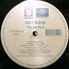 HOT BOYS : WE ON FIRE