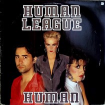 HUMAN LEAGUE : HUMAN