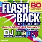 DJ mappy : Flashback  UK EDITION- Best Of 90's U...