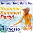 DJ Rosso : summer! summer! party!