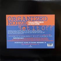 ORGANIZED NOIZE  ft. ANDREA MARTIN AND QUEEN LATIFAH : SET IT OFF