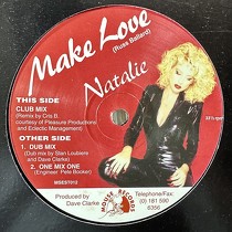 NATALIE : MAKE LOVE  / ONE MIX ONE