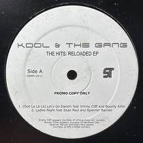 KOOL & THE GANG : THE HITS: RELOADED EP