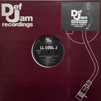 L.L. COOL J : JINGLING BABY  (E DOUBLE REMIX) / BOOMING SYSTEM
