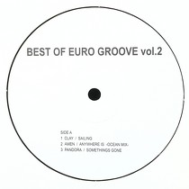 V.A. : BEST OF EURO GROOVE  VOL.2