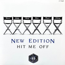 NEW EDITION : HIT ME OFF