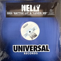 NELLY : BATTER UP  / LUVEN ME