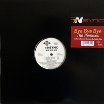 NSYNC : BYE BYE BYE  (THE REMIXES)