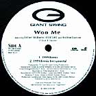 GIANT SWING : WOO ME  (1999 REMIX)