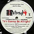 S-CONNECTION : IT'S GONNA BE ALRIGHT
