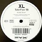 XL : TAKE FIVE  '98