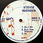 STEVIE WONDER : DJ COPY EP