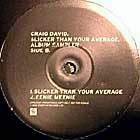 CRAIG DAVID : SLICKER THAN YOUR AVERAGE  (ALBUM SAMPLER)