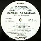 KAMAAL  /THE ABSTRACT : ALBUM SAMPLER