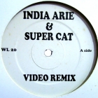 INDIA ARIE  & SUPER CAT : VIDEO  (TRIPPIN MIX)