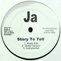 JA RULE : STORY TO TELL  / KILL 'EM ALL