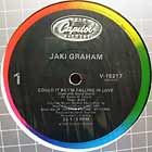JAKI GRAHAM : COULD IT BE I'M FALLING LOVE  / HOLD ON