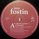 JANE FOSTIN : LA TAILLE DE TON AMOUR  (SYSTEM G MIX)