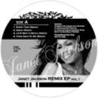 JANET JACKSON : REMIX EP  VOL.1