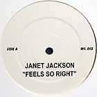 JANET JACKSON : FEELS SO RIGHT