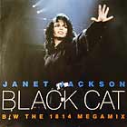 JANET JACKSON : BLACK CAT  / THE 1814 MEGAMIX (FULL VERSION)
