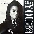 JANET JACKSON : MISS YOU MUCH
