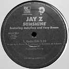 JAY-Z  ft. BABYFACE & FOXY BROWN : SUNSHINE