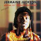 JERMAINE JACKSON  / DUET WITH WHITNEY HOUSTON : DYNAMITE  / TAKE GOOD CARE OF MY HEART