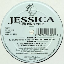 JESSICA : HOLDING YOU