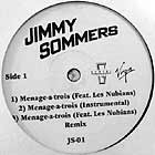 JIMMY SOMMERS : LOW DOWN