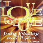 JODY WATLEY  ft. ROY AYERS : I LOVE TO LOVE